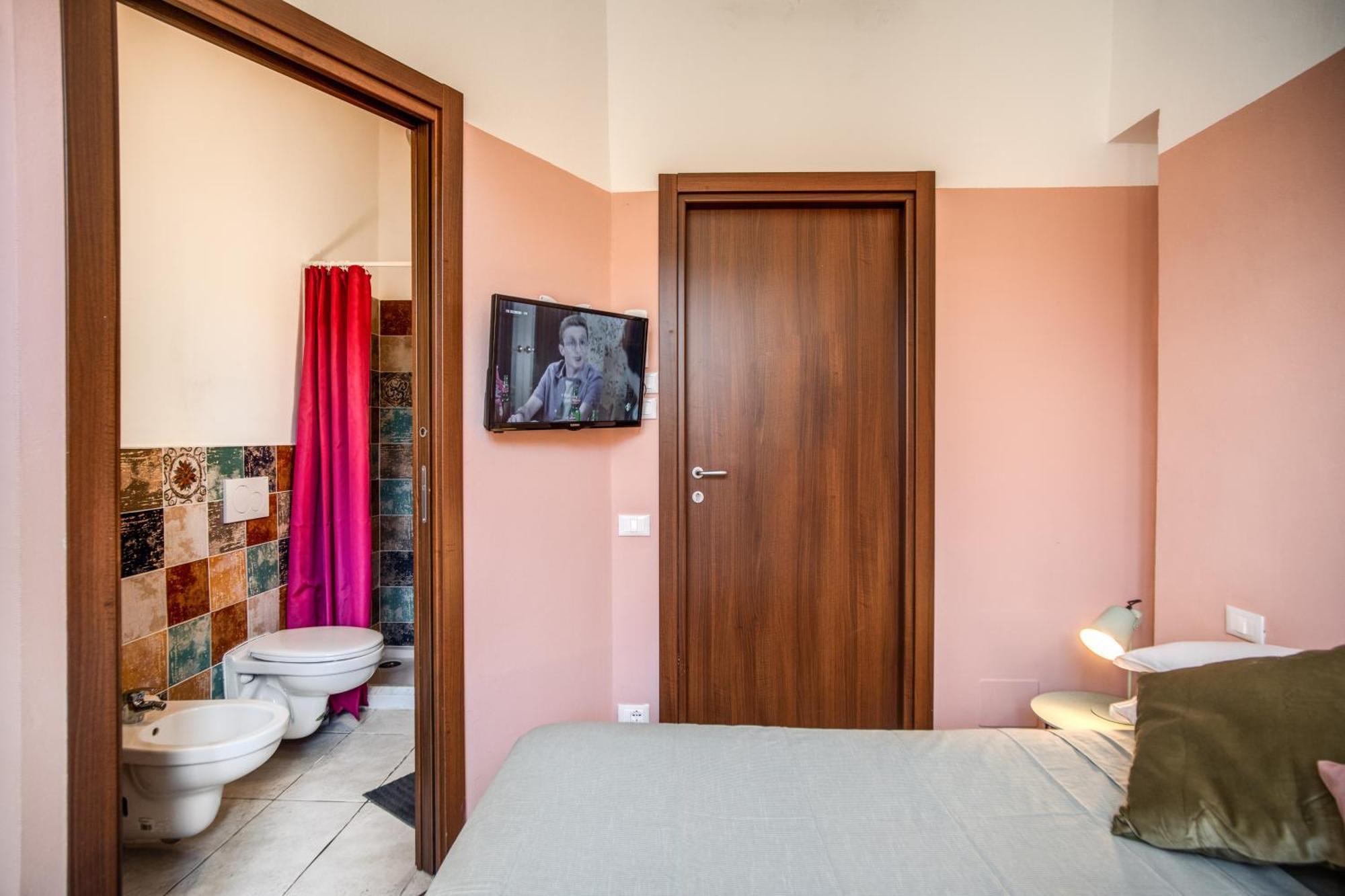 Perla Marina Hotel ลาสเปเซีย ภายนอก รูปภาพ
