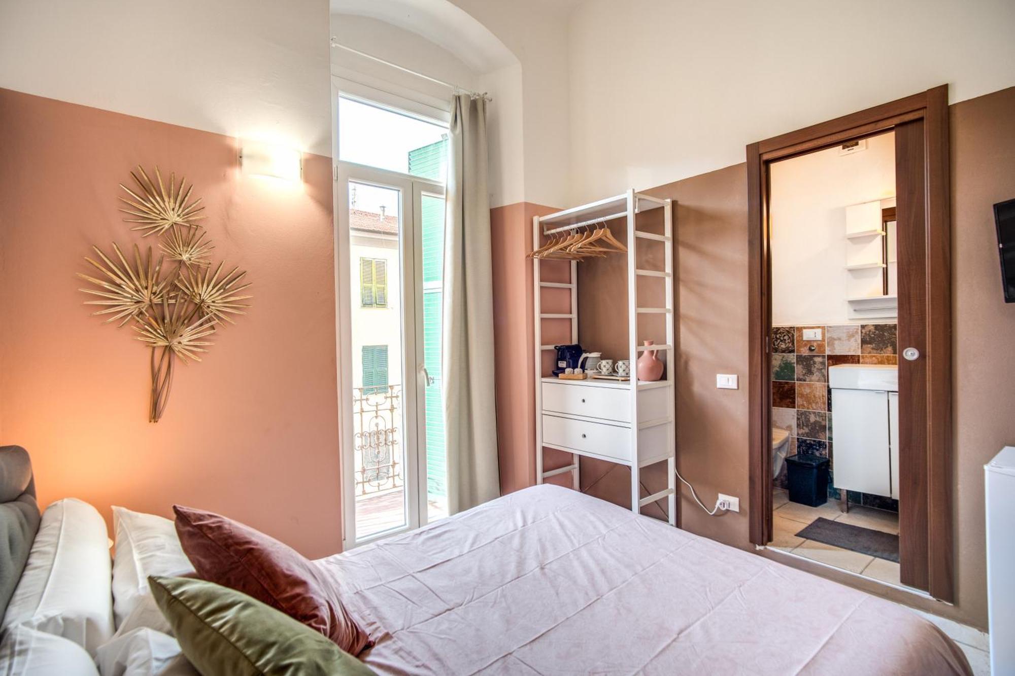 Perla Marina Hotel ลาสเปเซีย ภายนอก รูปภาพ