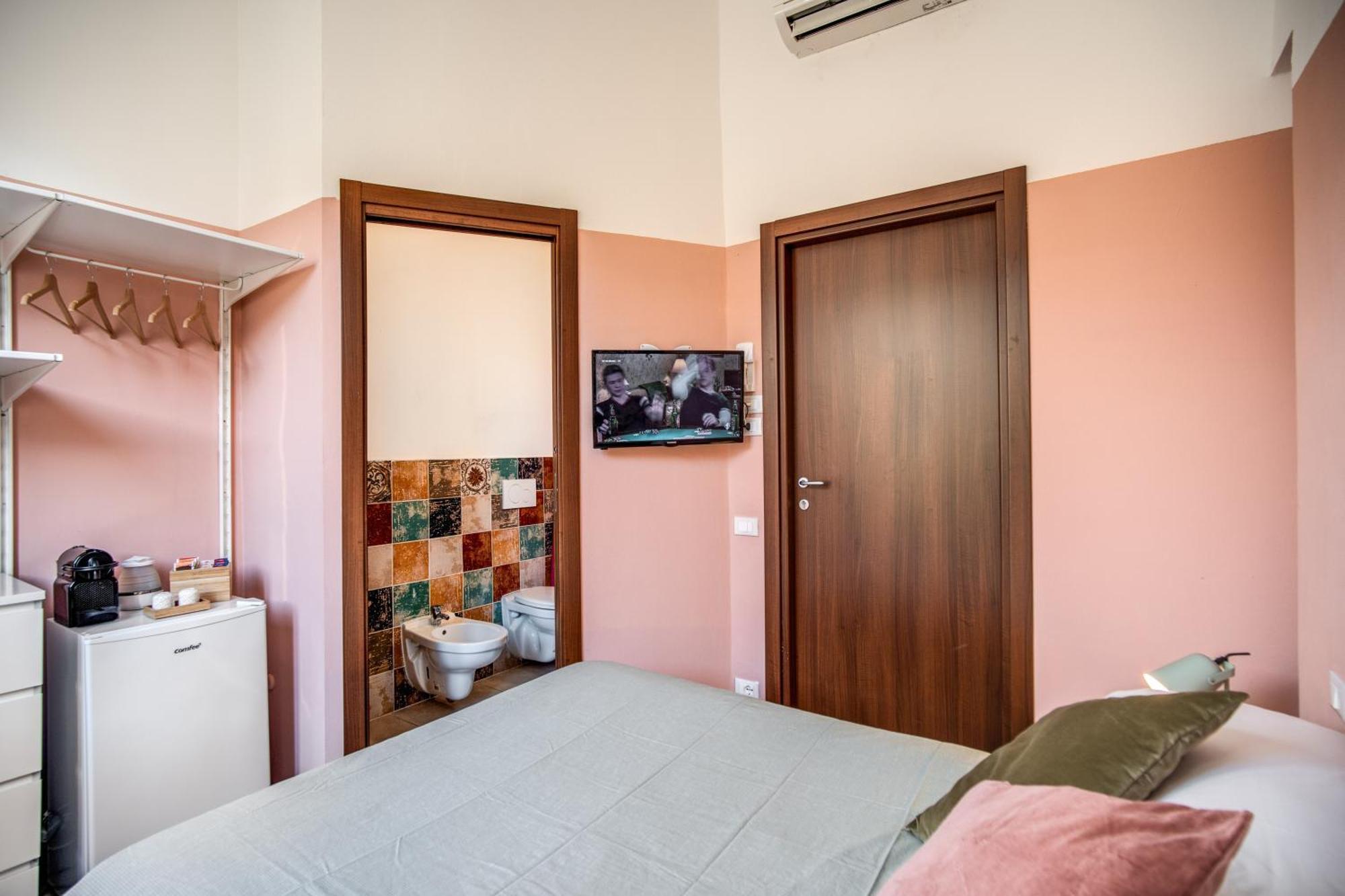 Perla Marina Hotel ลาสเปเซีย ภายนอก รูปภาพ